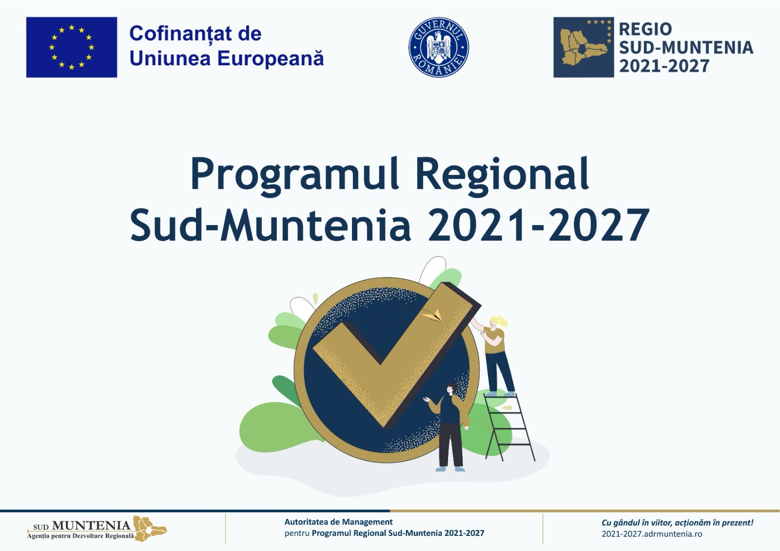 Programul Regional Sud-Muntenia 2021-2027: noi priorități pentru inovare și incluziune social