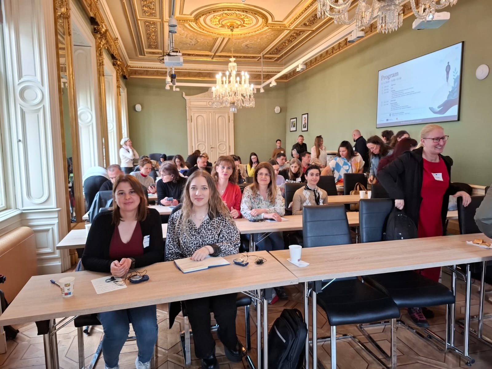 ADR Sud-Muntenia, în calitate de lider de proiect, prezentă la seminarul, reuniunea de evaluare a primului an de implementare și vizitele de studiu organizate în cadrul proiectului Skills4Life