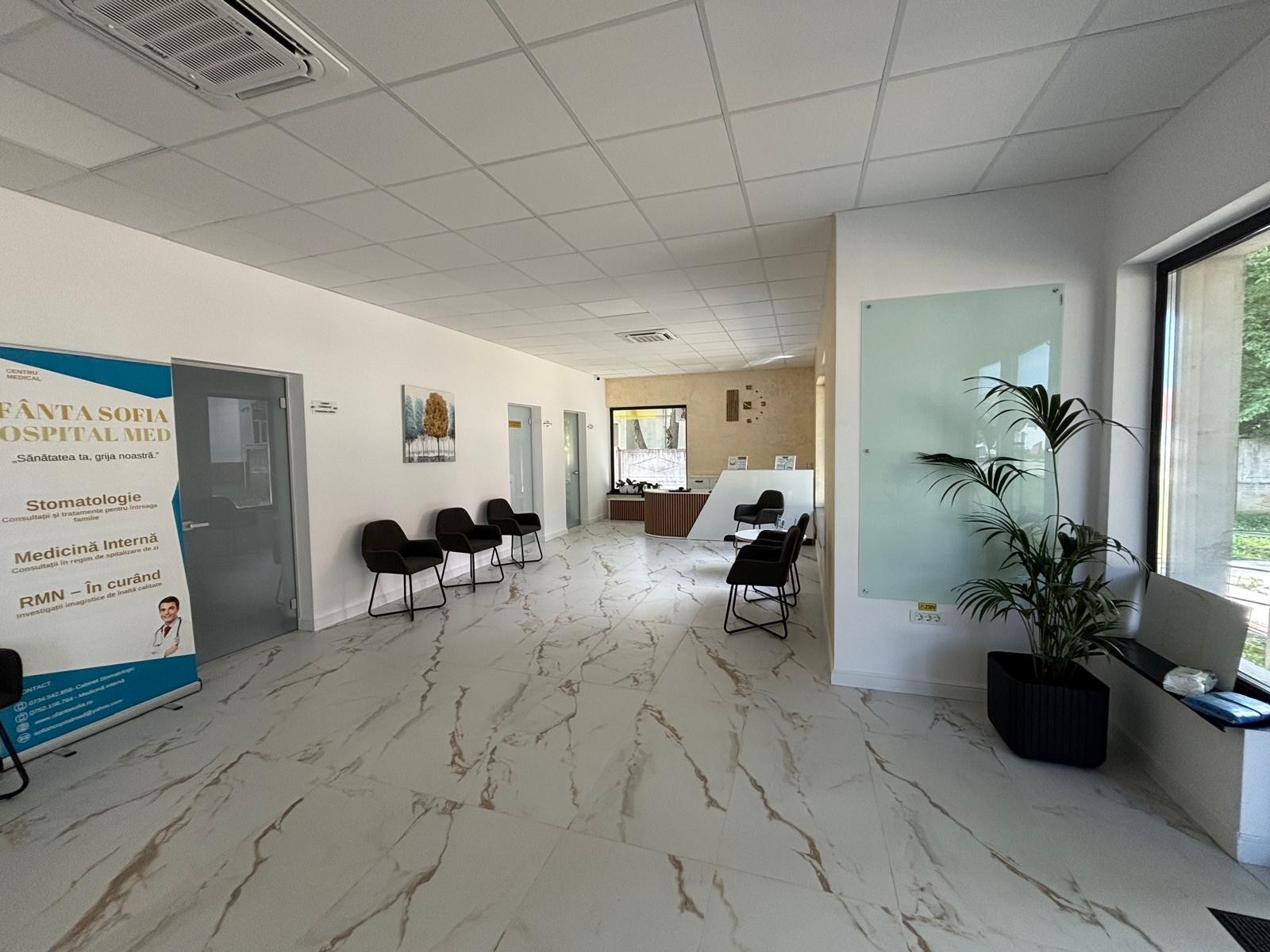 Tehnologie medicală avansată și noi locuri de muncă prin Programul Tranziție Justă în județul Prahova