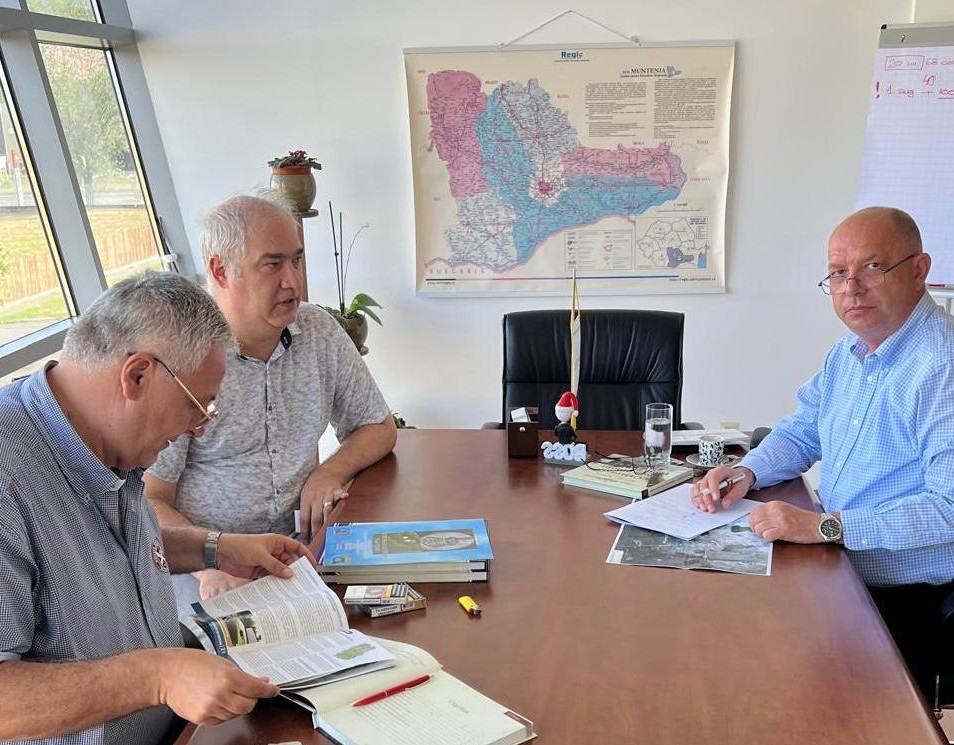 Fonduri europene pentru infrastructura parcurilor industriale din Prahova
