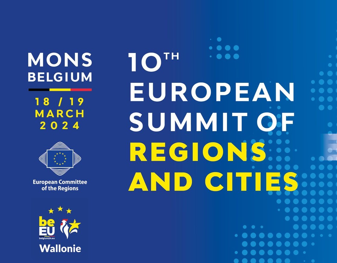ADR Sud-Muntenia, prezentă la Summitul european al regiunilor și orașelor