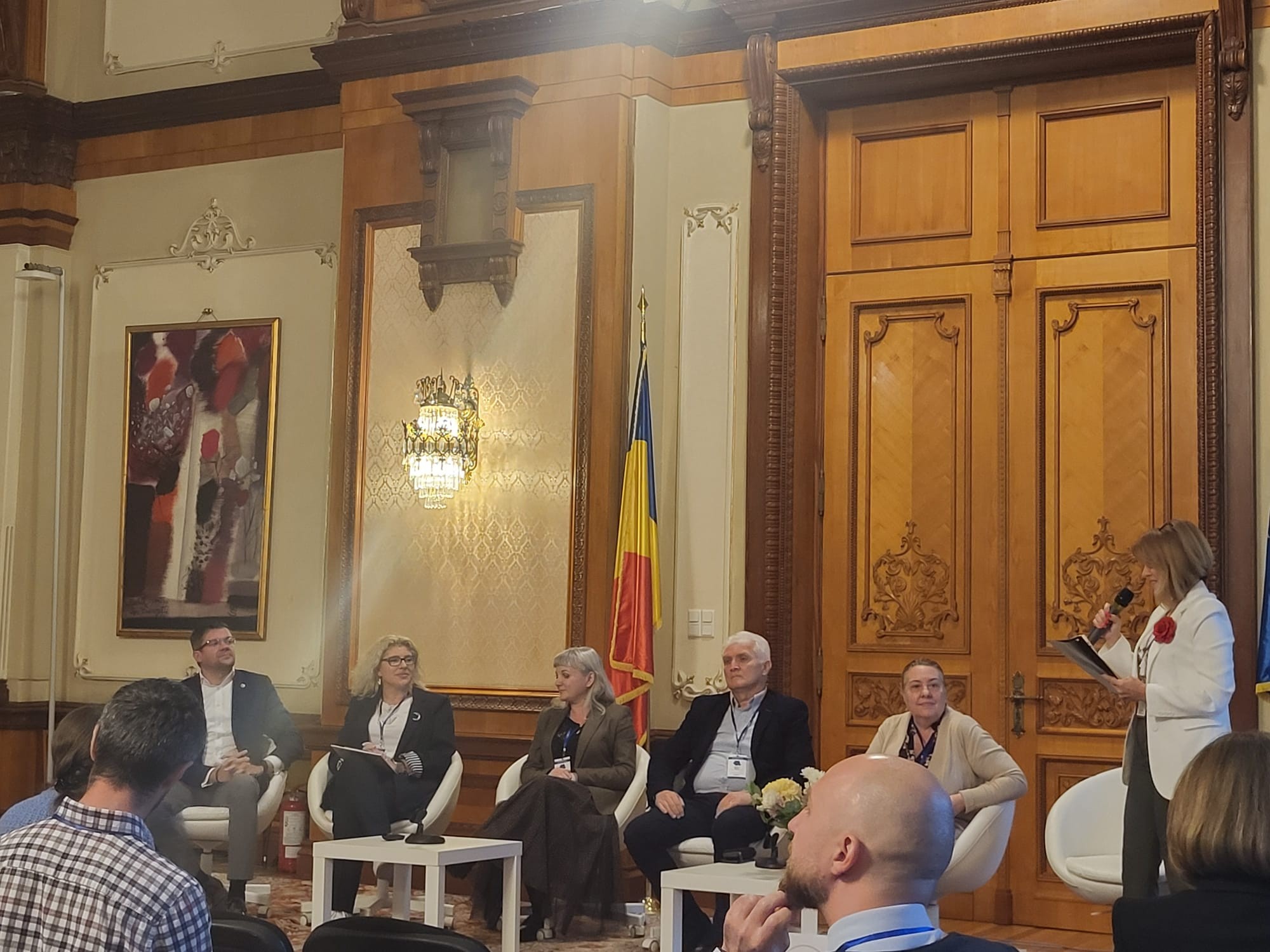 ADR Sud Muntenia, prezentă la evenimentul aniversar „Interreg 35 de ani – Interreg în România”