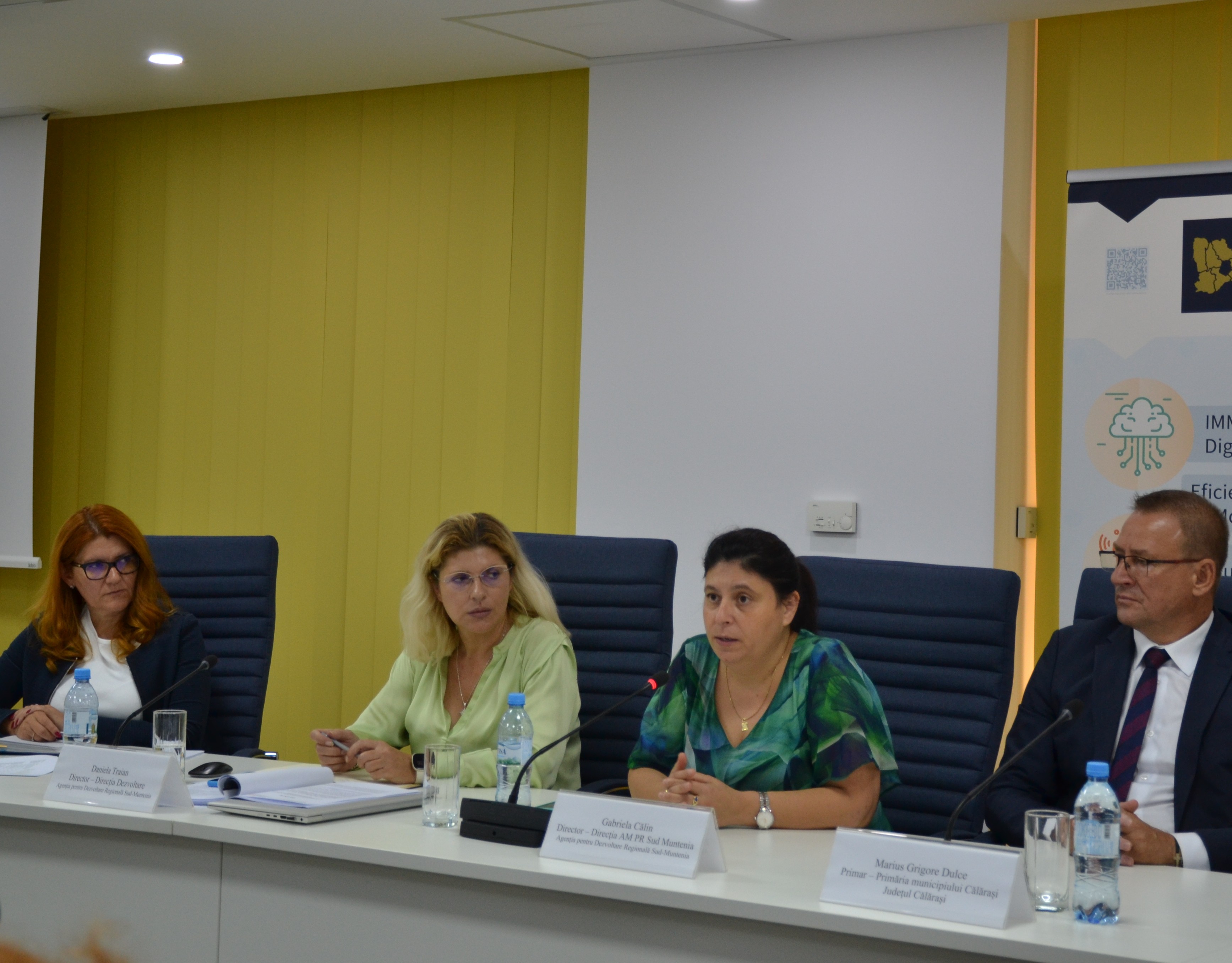 ADR Sud-Muntenia, partener al Băncii Mondiale în elaborarea noii strategii de țară