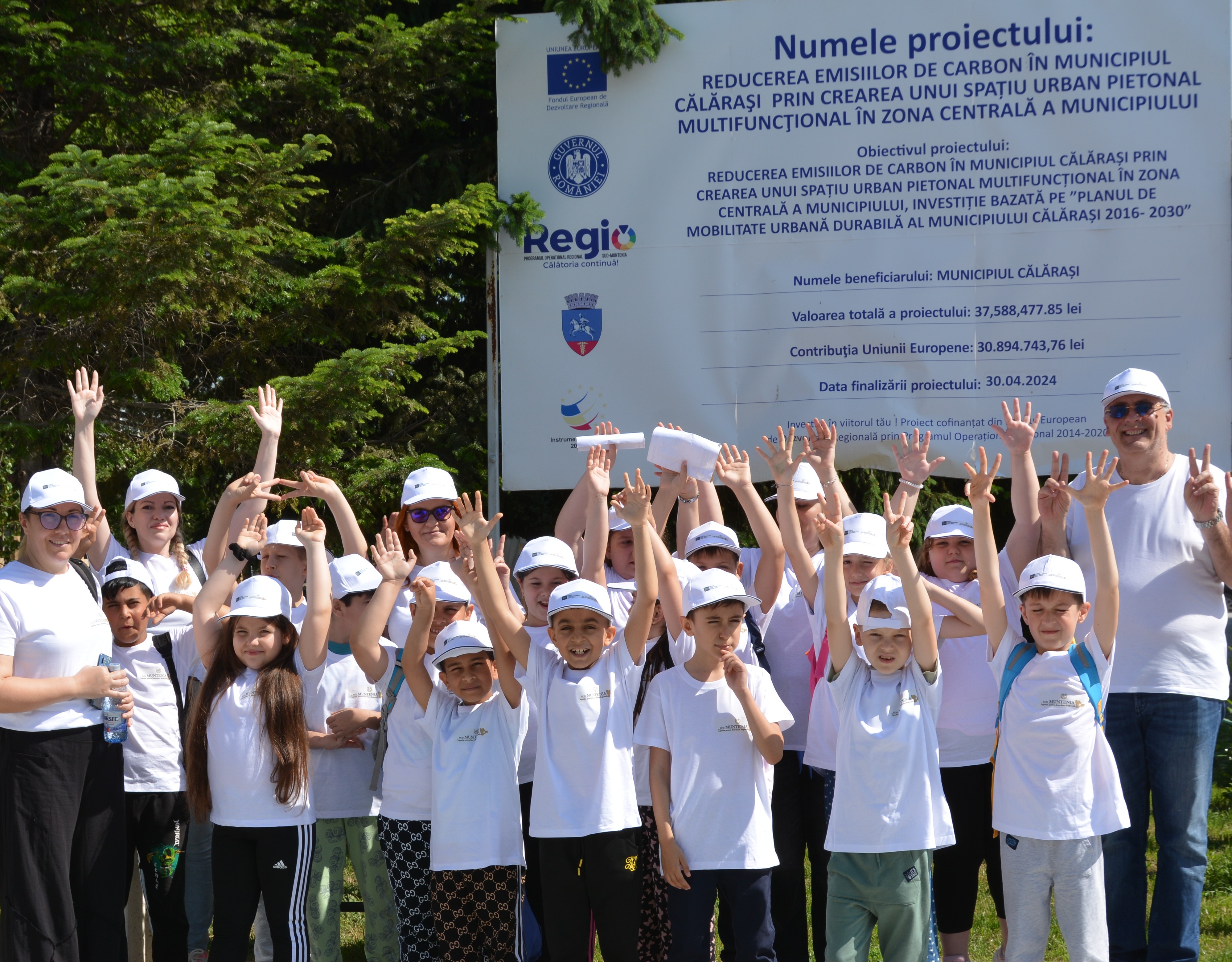 Ziua Copilului – Explorator pe urmele lui Regio