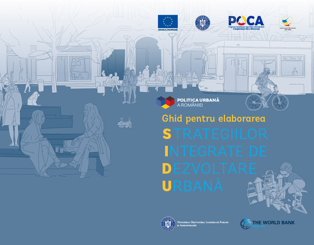 Ghid pentru elaborarea Strategiilor Integrate de Dezvoltare Urbană