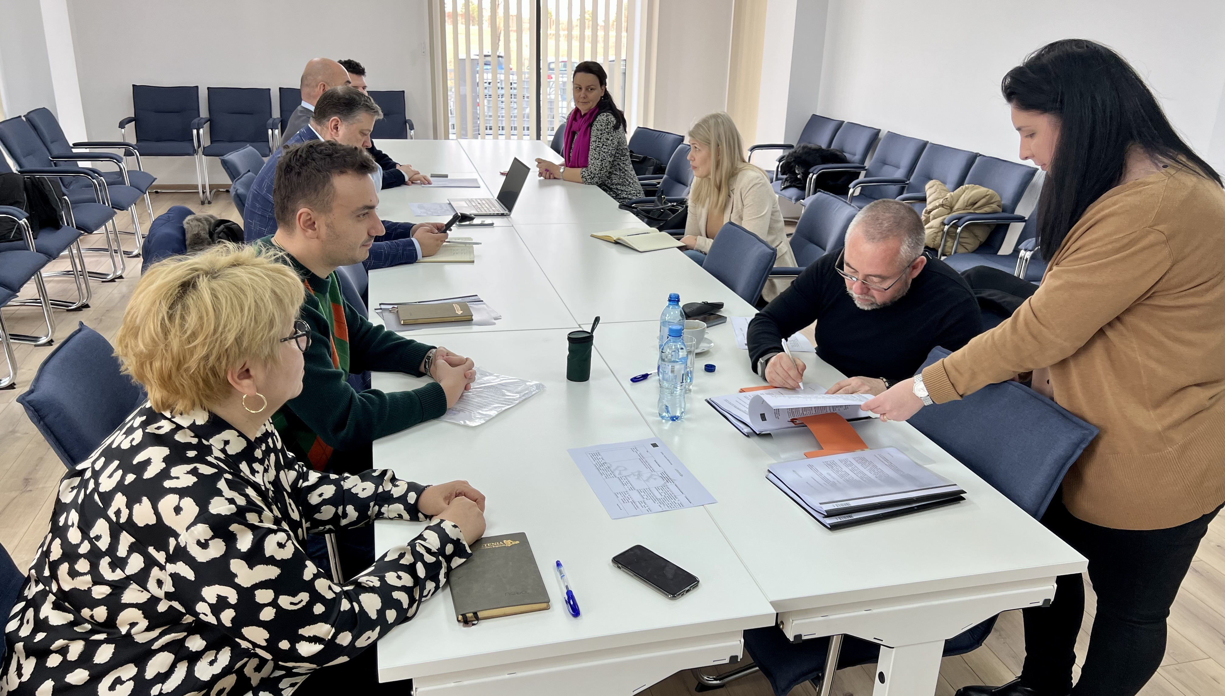 ADR Sud-Muntenia dă startul elaborării primelor documentații tehnice prin intermediul instrumentului de finanțare E.L.E.N.A.