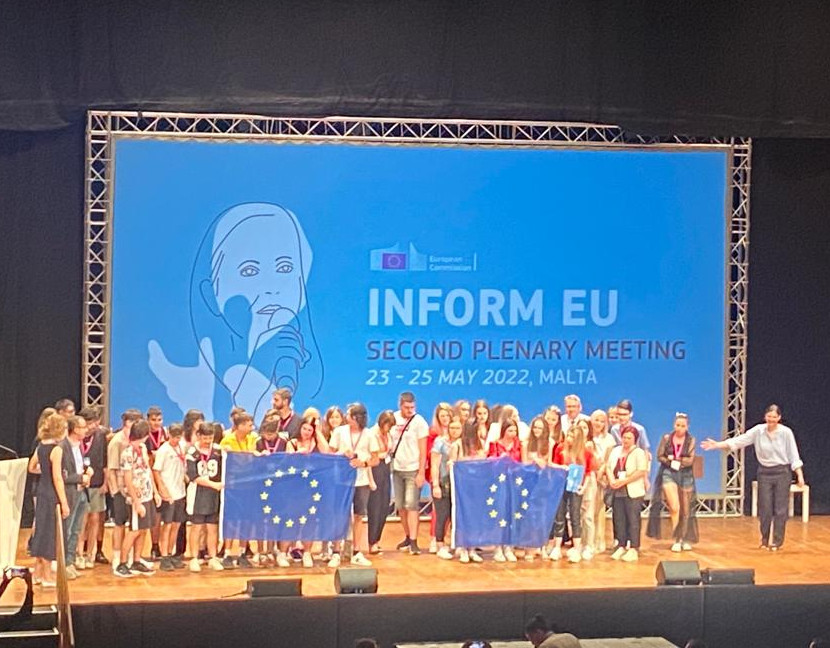 Peste 1.200 de comunicatori din întreaga Europă, prezenți la reuniunea grupului INFORM EU