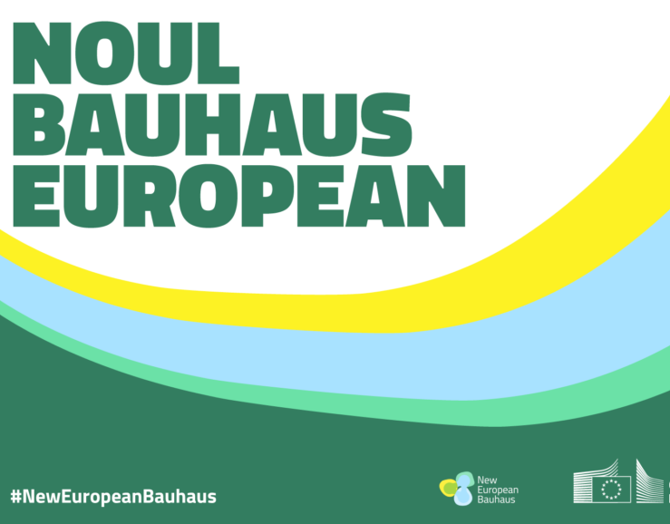 A fost prelungit termenul limită pentru depunerea cererilor de finanțare în cadrul apelului „Sprijin pentru noile inițiative locale ale Bauhaus-ului european” dedicat municipalităților mici din statele membre UE