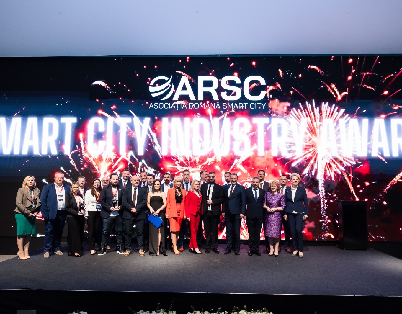 Primăriile municipiilor Călăraşi şi Câmpina, premiate la Gala Smart City Industry Awards