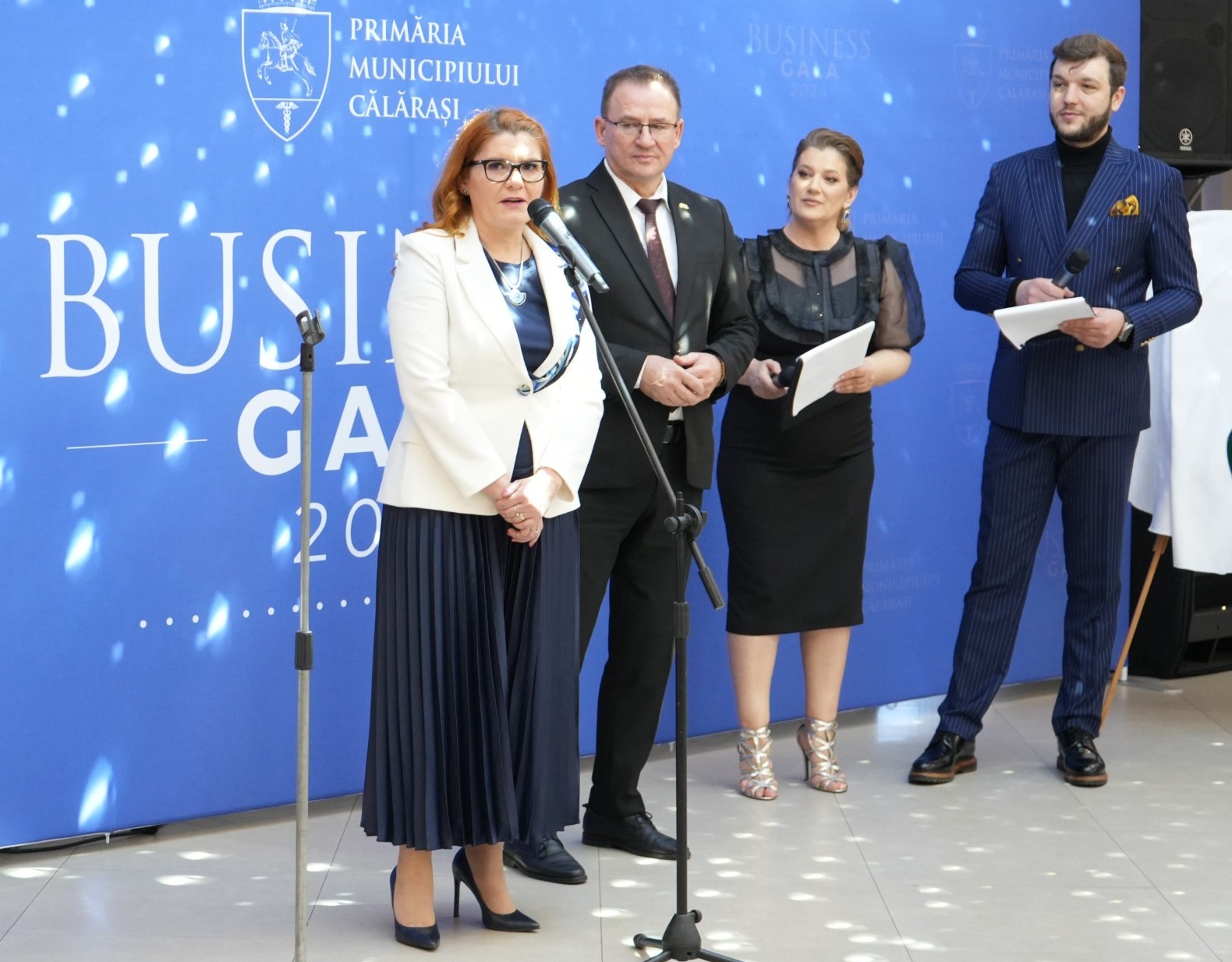 ADR Sud-Muntenia, prezentă la „Gala Business”