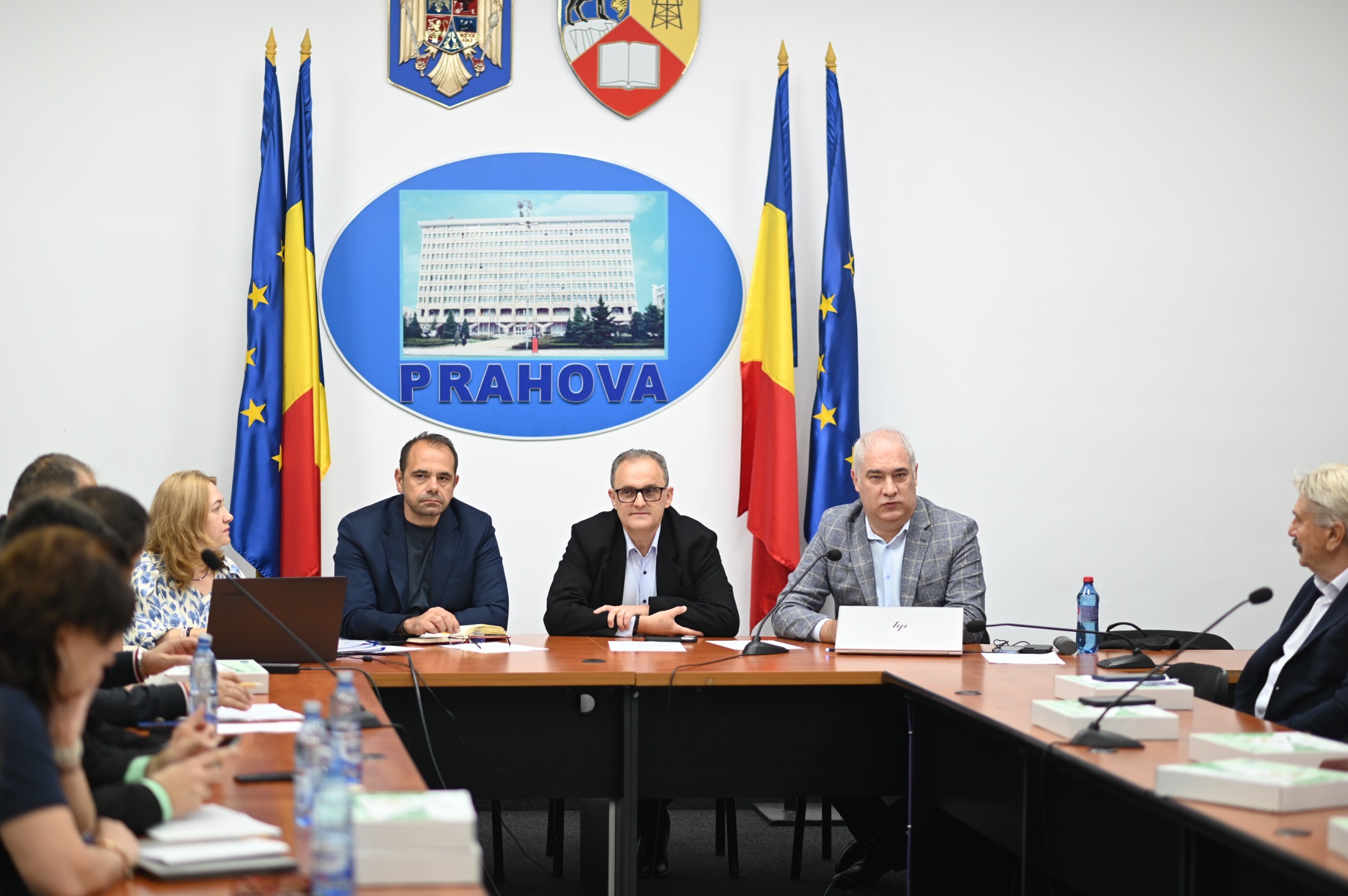 Finanțări pentru un viitor mai verde în Prahova, prin PDDTJ 2021-2027
