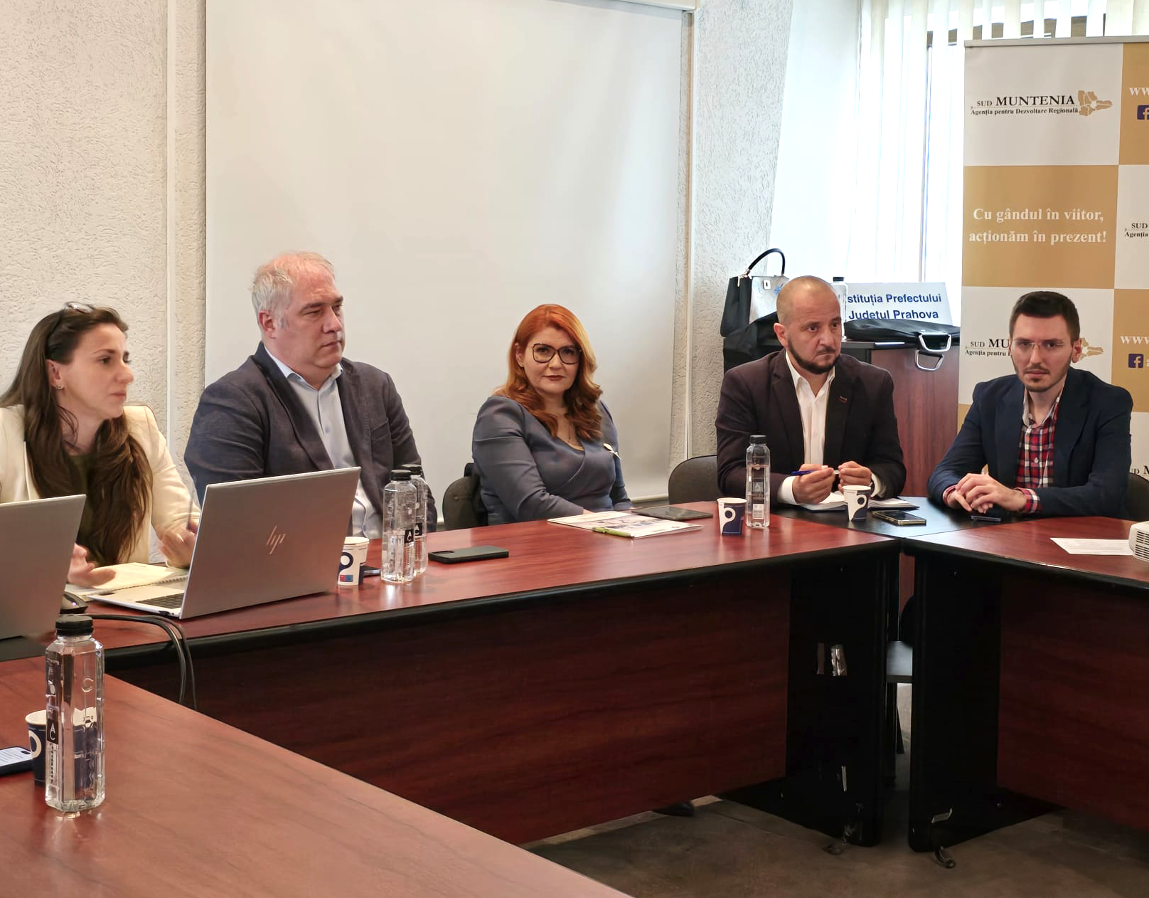 ADR Sud-Muntenia sprijină IMM-urile din Prahova cu finanţare prin PTJ 2021-2027