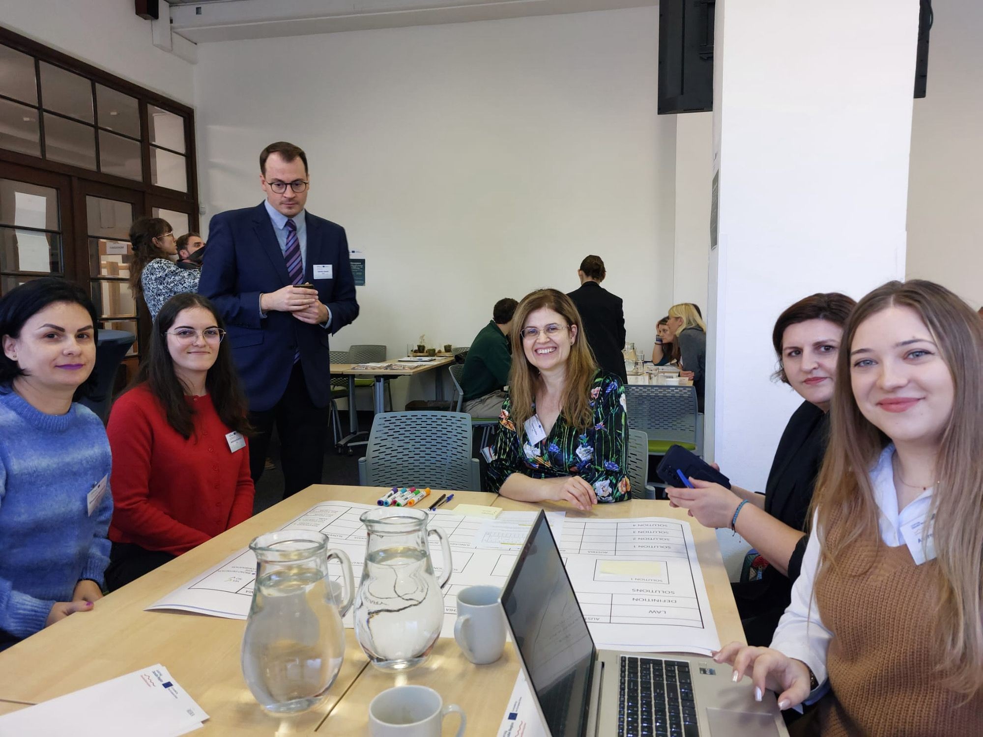 ADR Sud-Muntenia, prezentă la „Al treilea atelier pentru transferul cunoștințelor’’ din cadrul proiectului Danube4SEecosystem, organizat în Cehia