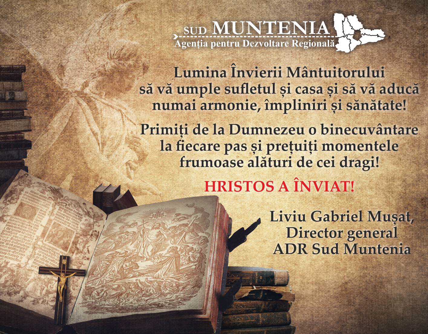 Paște fericit!