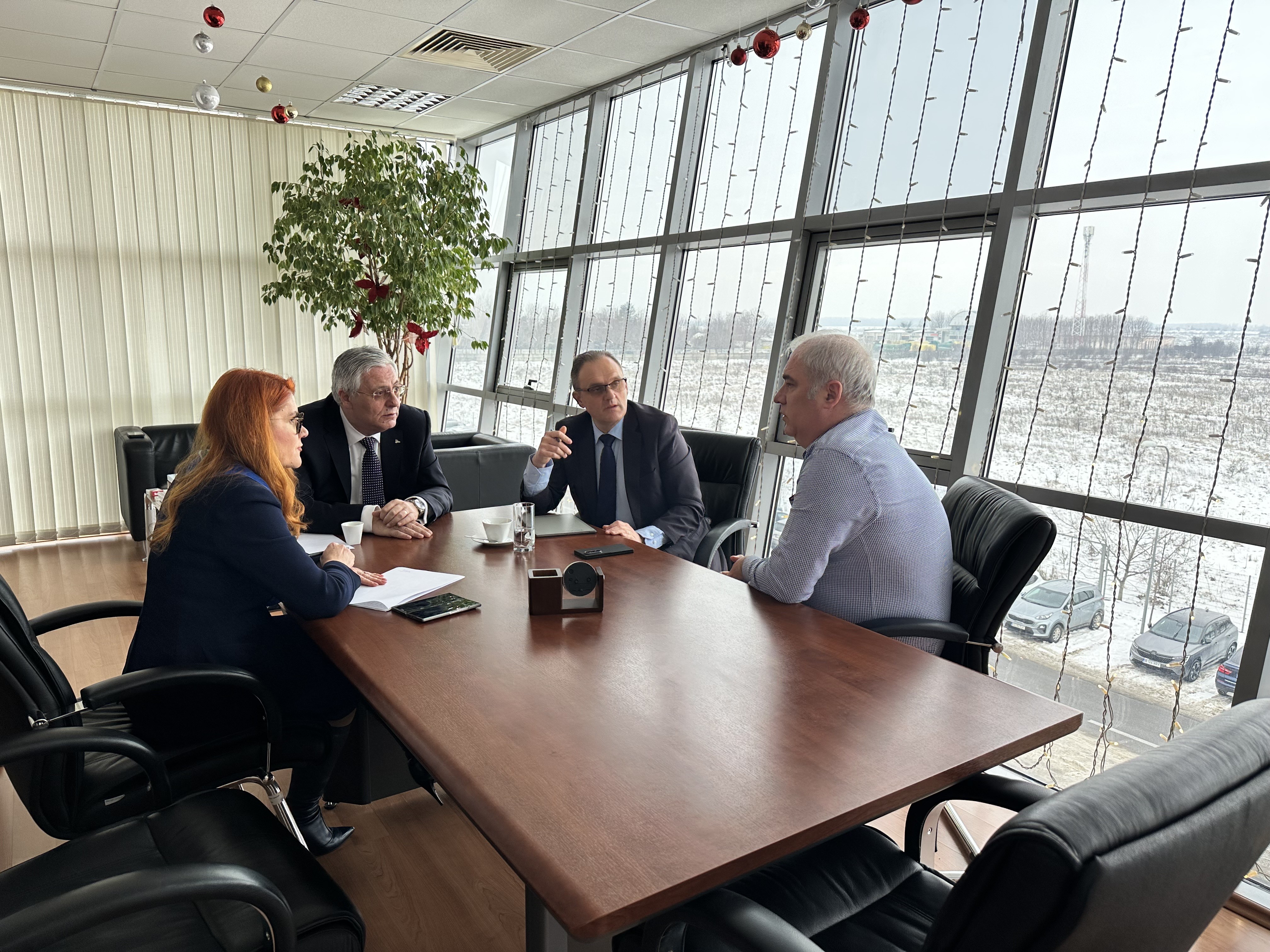 ADR Sud-Muntenia și Consiliul Județean Prahova pregătesc întâlnirea cu potențialii beneficiari PTJ