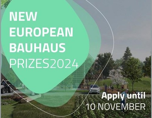 Premiile „Noul Bauhaus european”