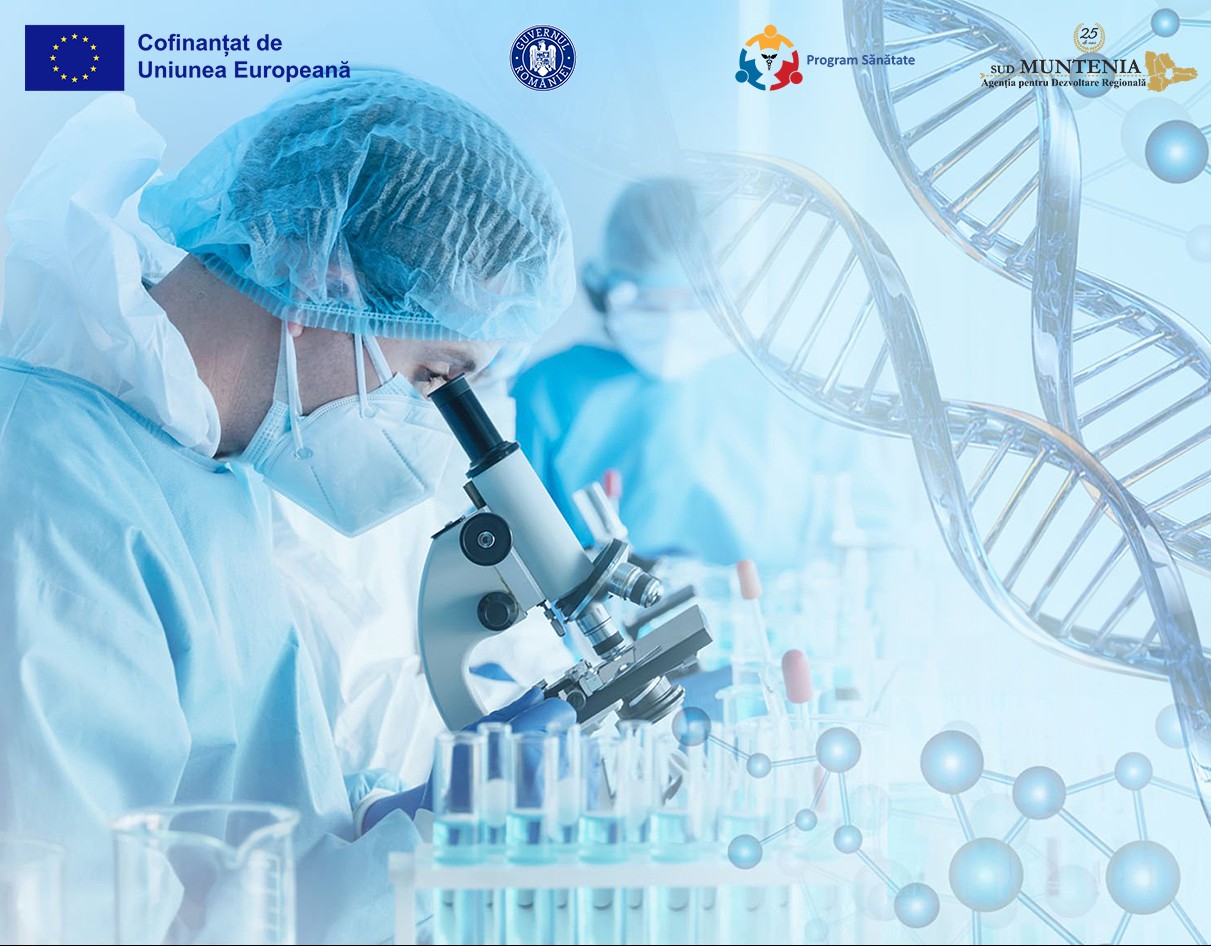 Fonduri europene pentru înființarea laboratoarelor de microbiologie