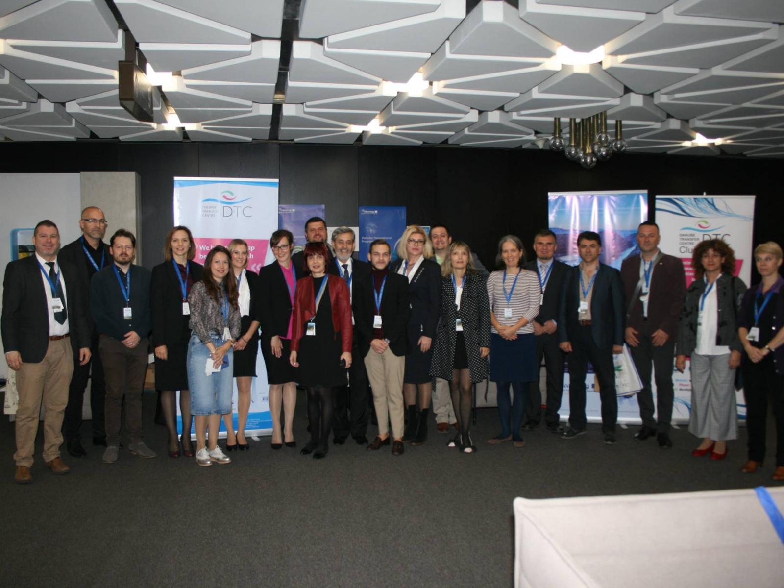 ADR Sud Muntenia la Cel de-al șaptelea forum anual al Strategiei Uniunii Europene pentru regiunea Dunării și la workshopul tematic „Activități de capitalizare” pentru regiunea Dunării